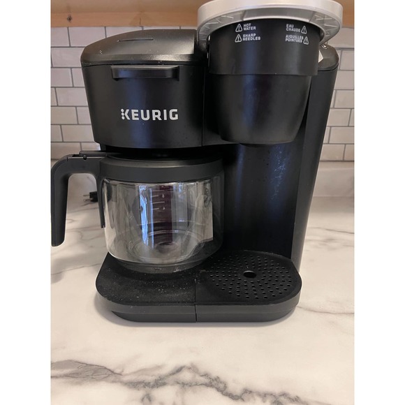 Keurig Kitchen Keurig Kduo Essentials Coffee Maker Black Euc Poshmark
